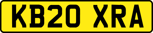 KB20XRA