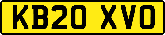 KB20XVO