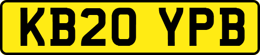KB20YPB