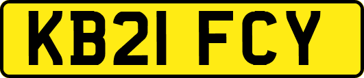 KB21FCY