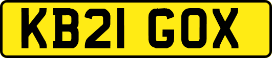 KB21GOX