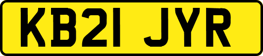 KB21JYR
