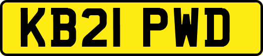 KB21PWD