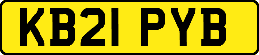 KB21PYB