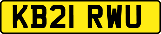 KB21RWU