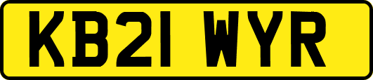 KB21WYR