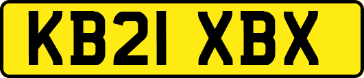 KB21XBX