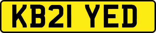 KB21YED