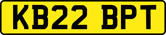 KB22BPT