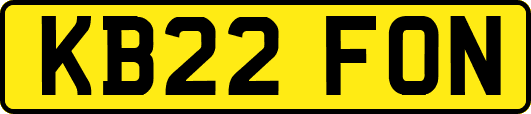 KB22FON