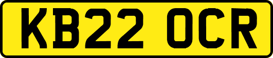 KB22OCR
