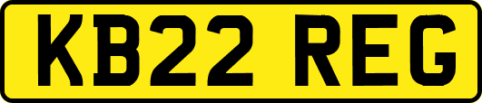 KB22REG