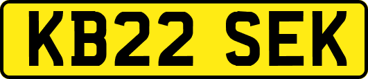 KB22SEK
