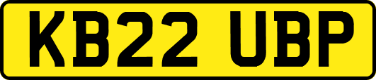 KB22UBP