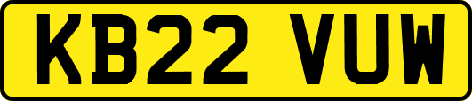 KB22VUW