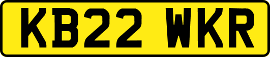 KB22WKR
