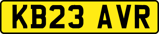 KB23AVR