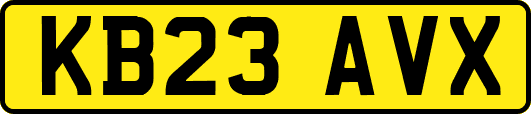 KB23AVX