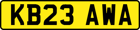 KB23AWA