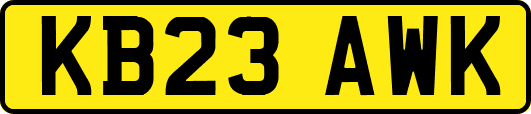 KB23AWK