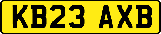 KB23AXB