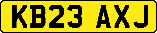 KB23AXJ