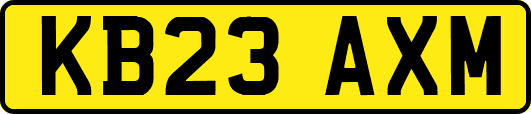 KB23AXM