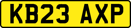 KB23AXP