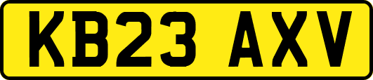 KB23AXV