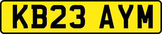 KB23AYM