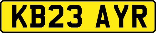 KB23AYR