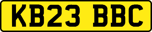 KB23BBC