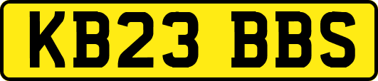 KB23BBS