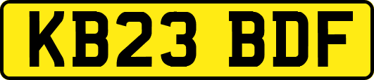 KB23BDF