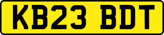 KB23BDT