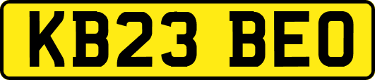 KB23BEO