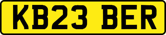 KB23BER
