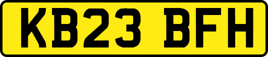 KB23BFH