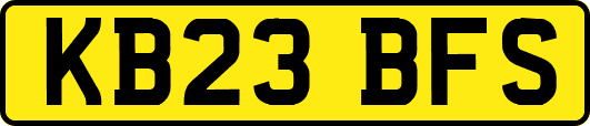 KB23BFS