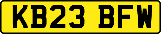 KB23BFW