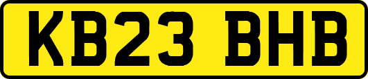 KB23BHB