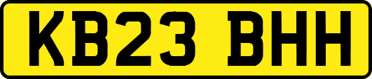 KB23BHH