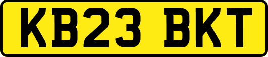 KB23BKT