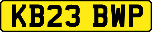 KB23BWP