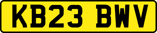 KB23BWV
