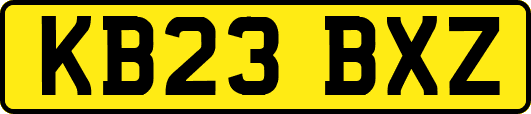 KB23BXZ