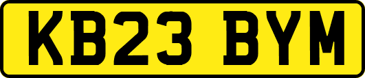 KB23BYM