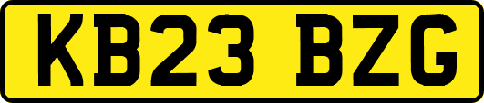 KB23BZG