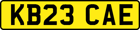 KB23CAE