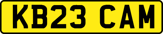 KB23CAM